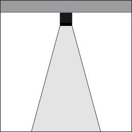 Box 1C OR SQ 4L Ghidini Box C SQ .01 Белый (Матовый)  - Вид №2