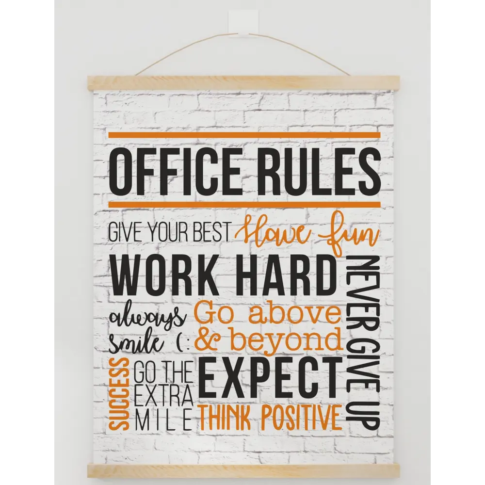 Держатель для постера 20x2.5 см шпон ясень Симфония STLM-2198001 - Вид №4