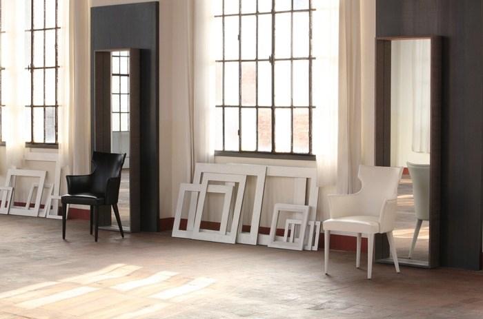 COLLI CASA Зеркало прямоугольное в раме Volterra sun-id-1491799 - Вид №3