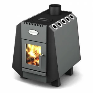 Отопительная печь Greivari Комбат 150 Screen