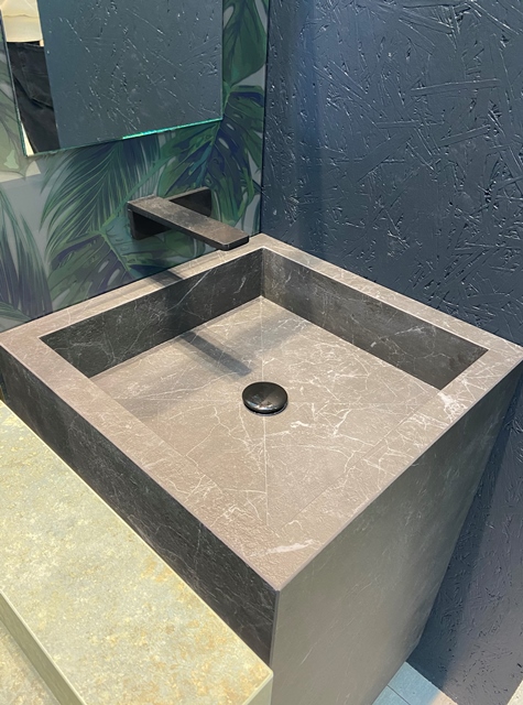 Столешницы для кухни - Везувио LIGRON LIST274 2148 - Вид №8