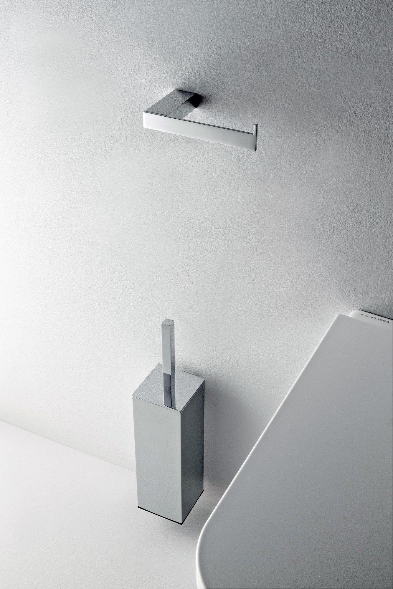 Латунный держатель рулона Rubinetterie Treemme Tag ARCH-00145877 - Вид №1