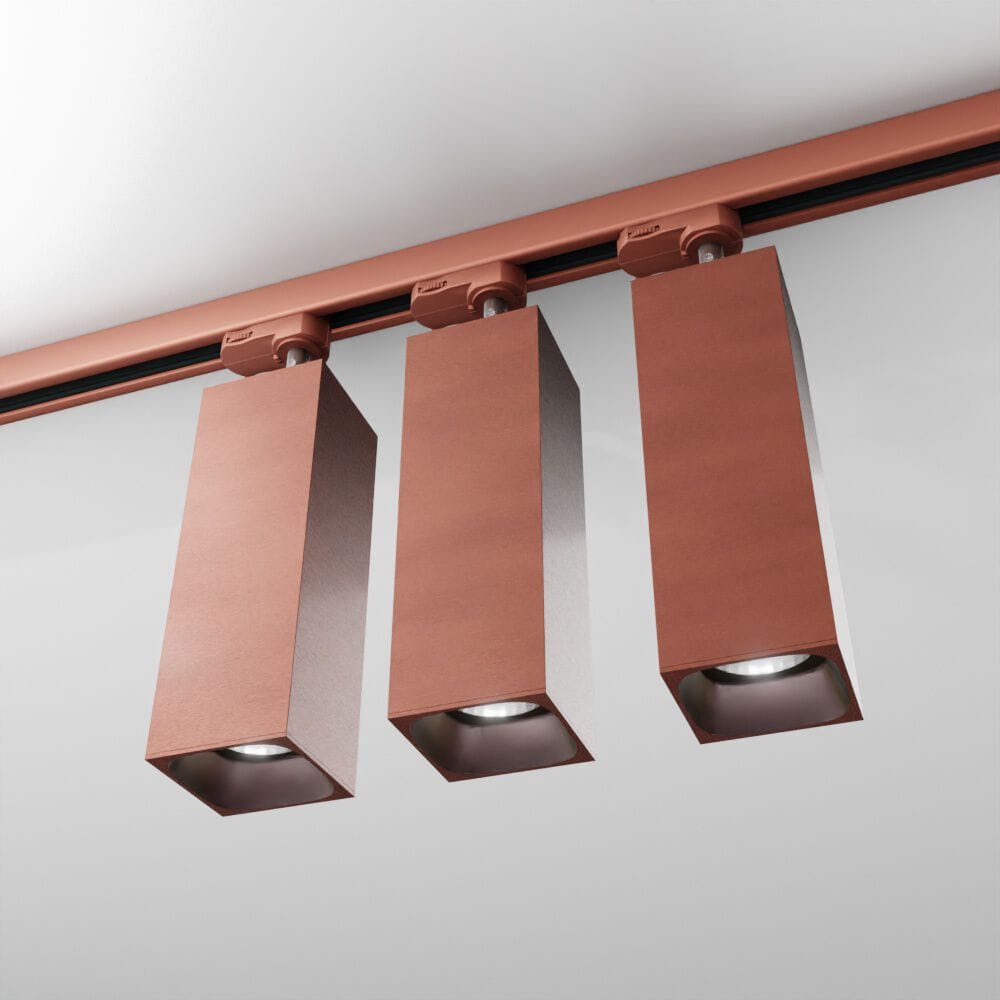 Алюминиевое освещение трека Amarcords QUBETTO ARCH-00117191 - Вид №16