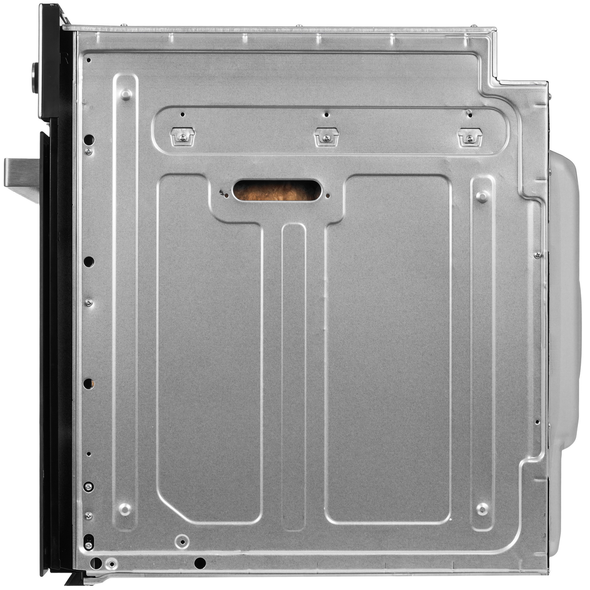 9920878 Электрический духовой шкаф Schaub Lorenz SLB EE6924 серебристый STDN-0137691 - Вид №2