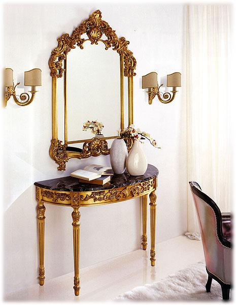 Консоль  CAPPELLINI INTAGLI 263 