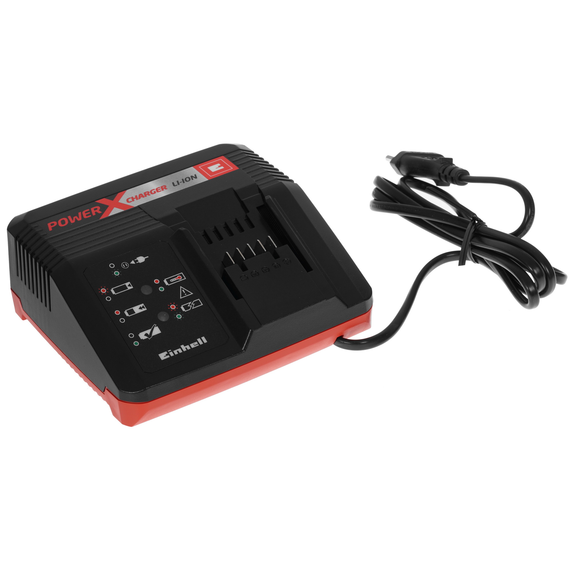 Аккумулятор и зарядное устройство Einhell 4512041 Power X Change 18V 8119300 STDN-0034675 - Вид №4