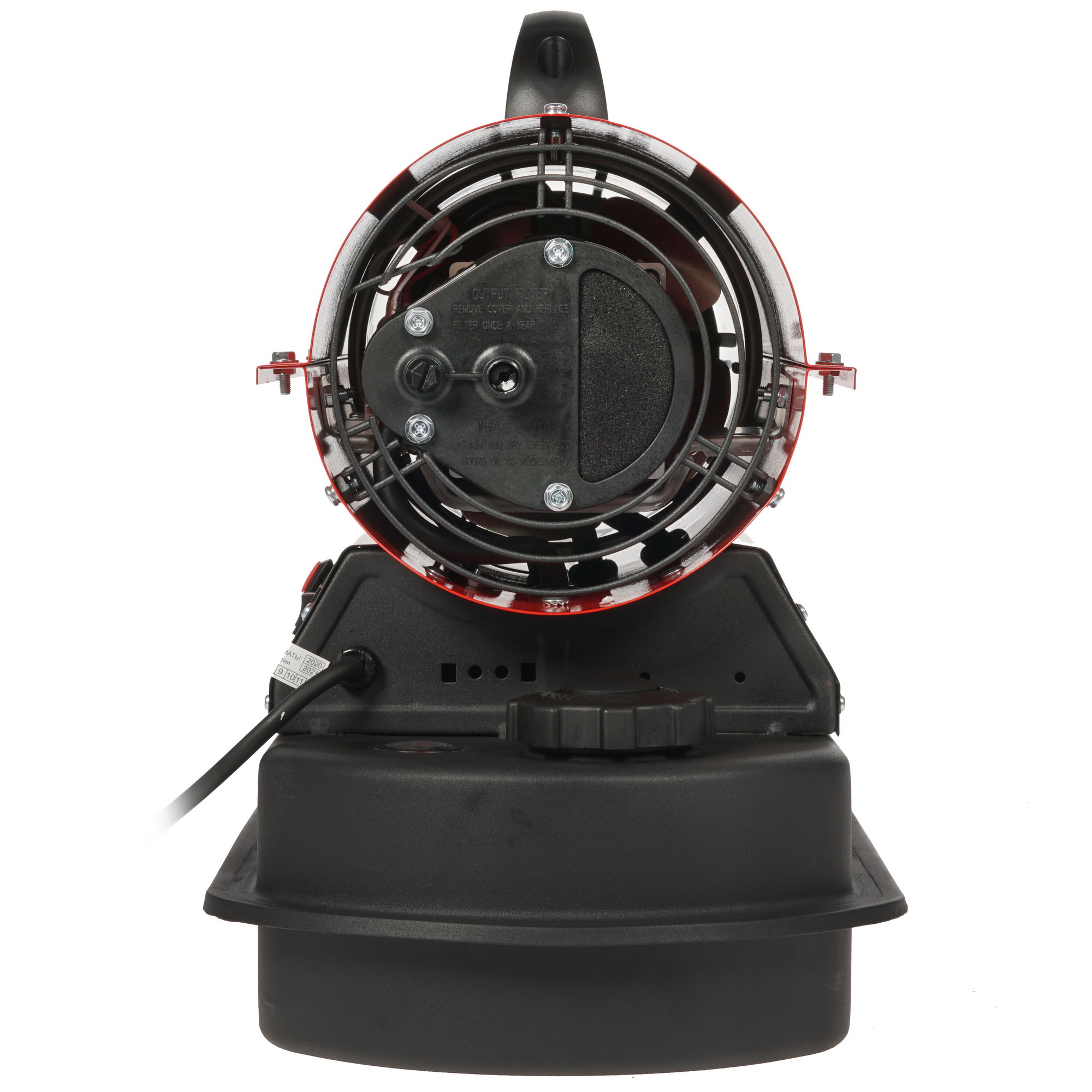 8195281 Тепловая пушка дизельная Ресанта ТДП-10000 STDN-0077950 - Вид №6