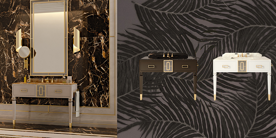 Комплект мебели Walton 120 Ypsilon YWLT - Вид №1