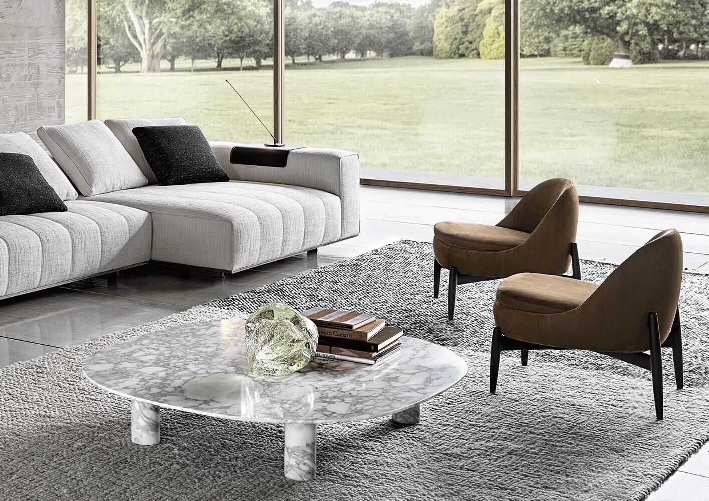 Ткань диван Minotti GOODMAN ARCH-00147953 - Вид №34