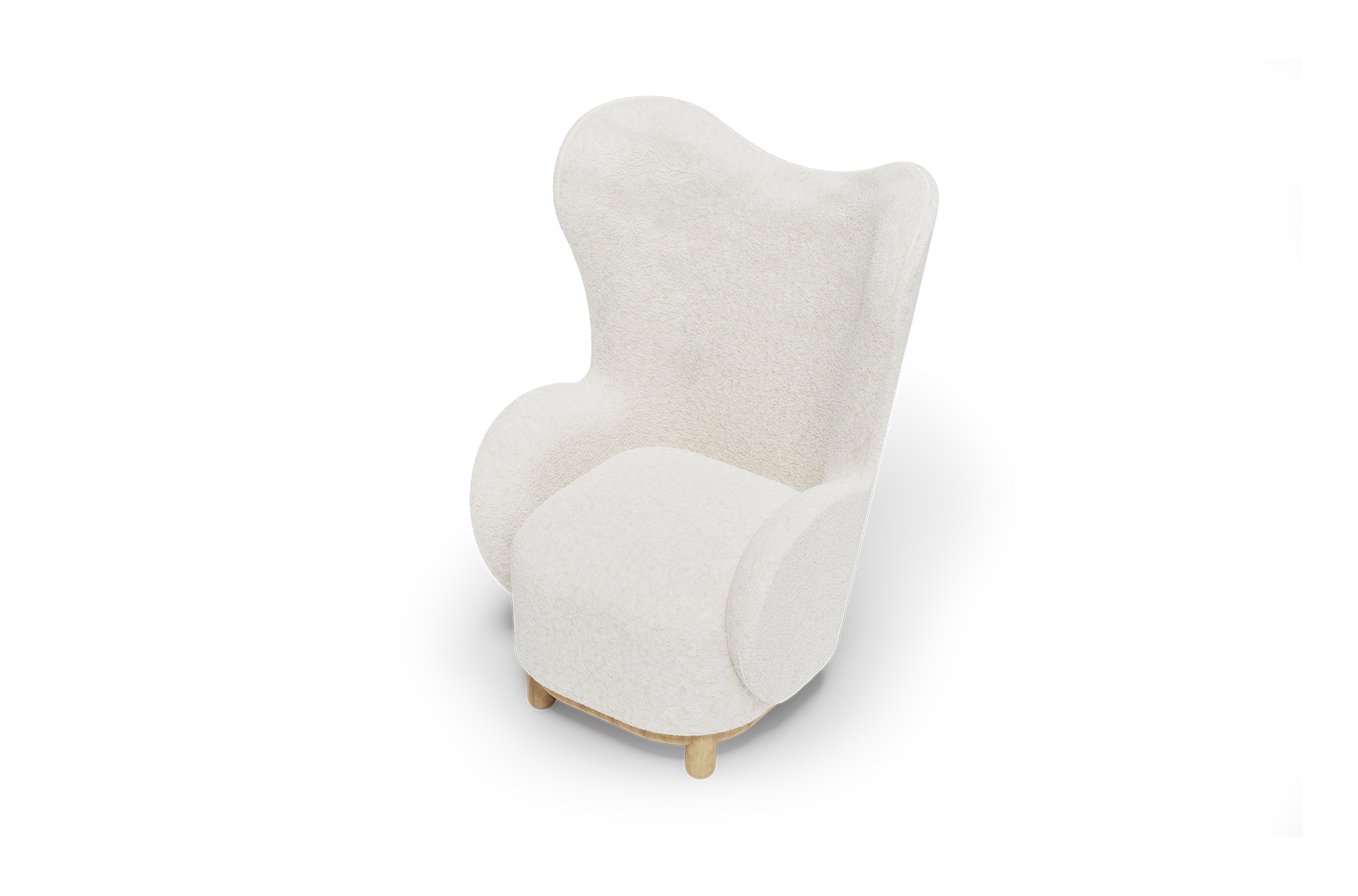 CIST658 Детское мягкое кресло Обнимать Circu 