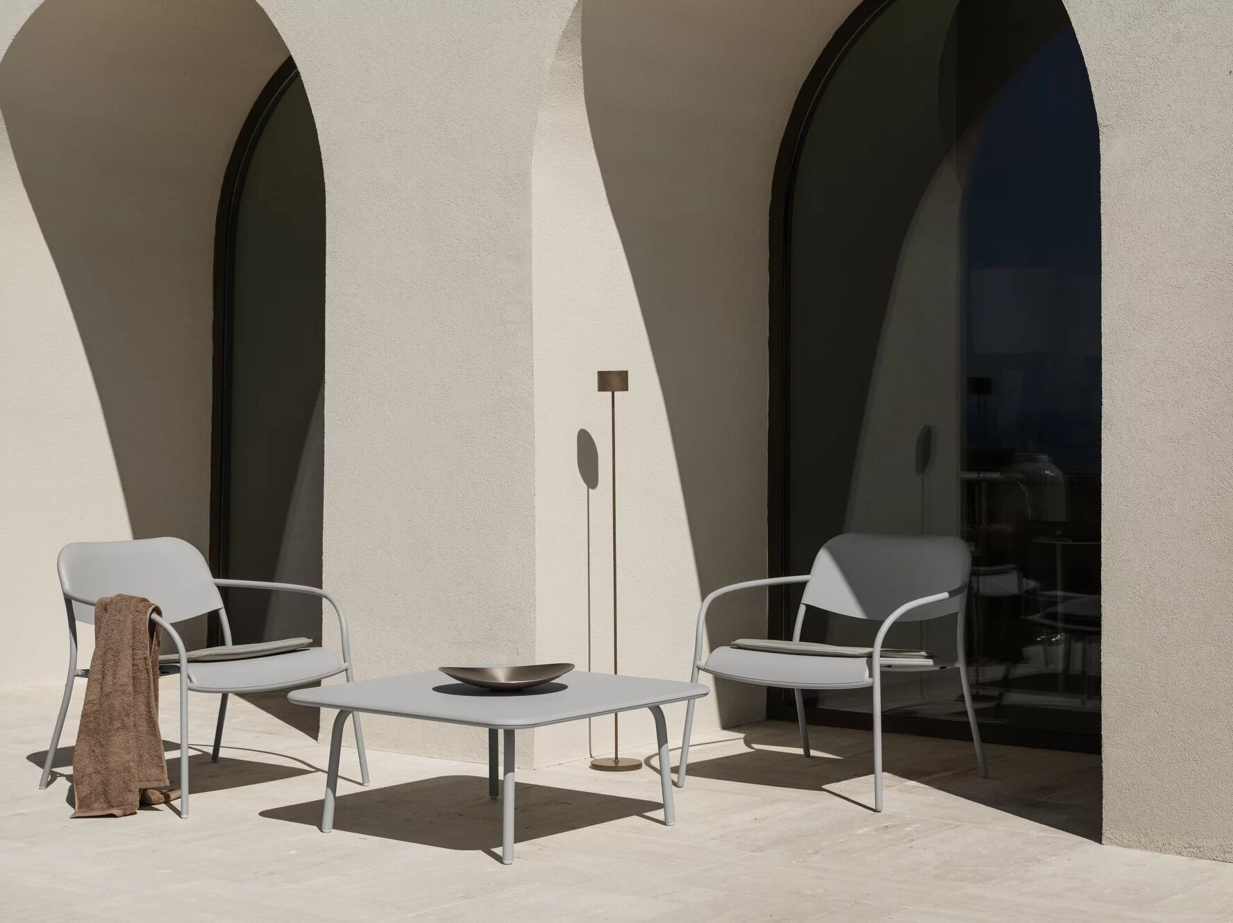 Подушка из полиэстера для стульев blomus Yua ARCH-00011703 - Вид №1