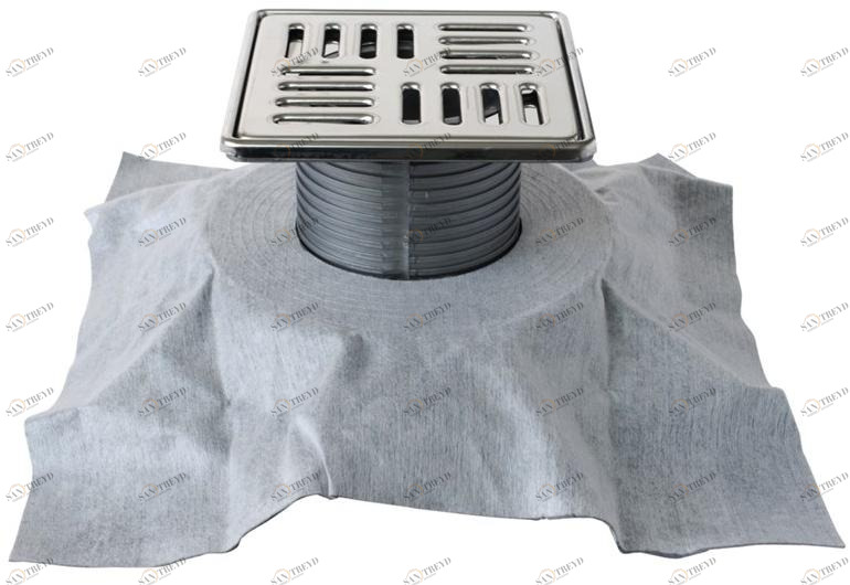 First Corporation Сифон из нетканого материала First plast Chppt15in