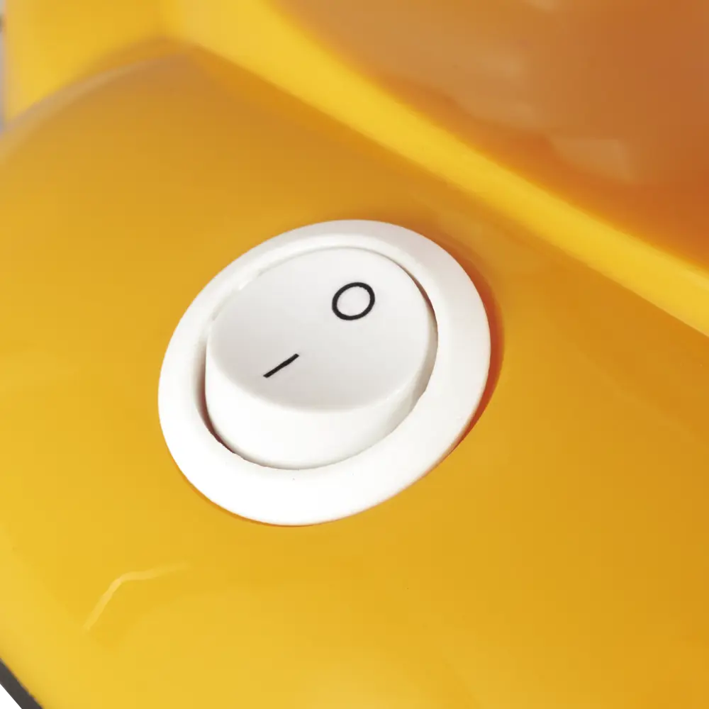 Настольная лампа с часами Camel KD-388 «Баскетбол», цвет жёлтый CAMELION STLM-2072504 - Вид №5