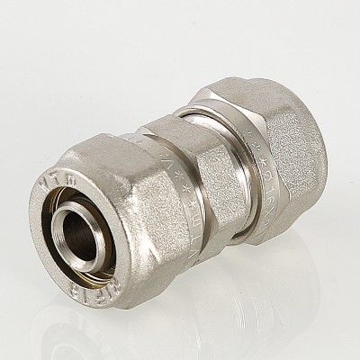 VTm.303.N.002620 Фитинг обжимной прямой Valtec 26 х 20 мм  - Вид №7