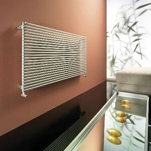 GIADA OR матовый радиатор INOX Collection Cordivari