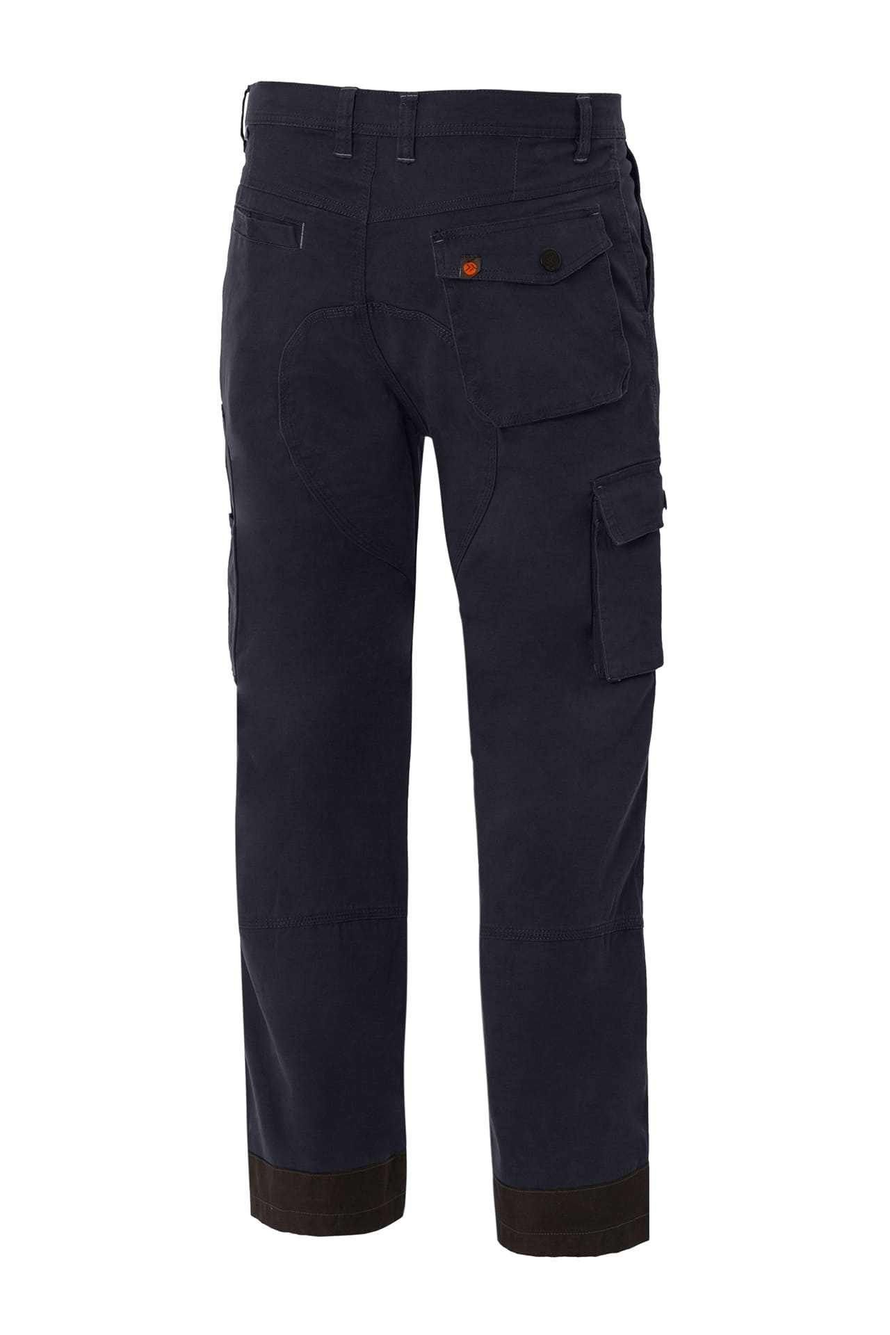 5041928 Брюки РЕГАТТА ПРОФЕШИОНАЛ СКЭНДЭЛ СТРЕЙЧ синий  Летняя спецодежда  размер 54/170-176 (38/R)  - Вид №1