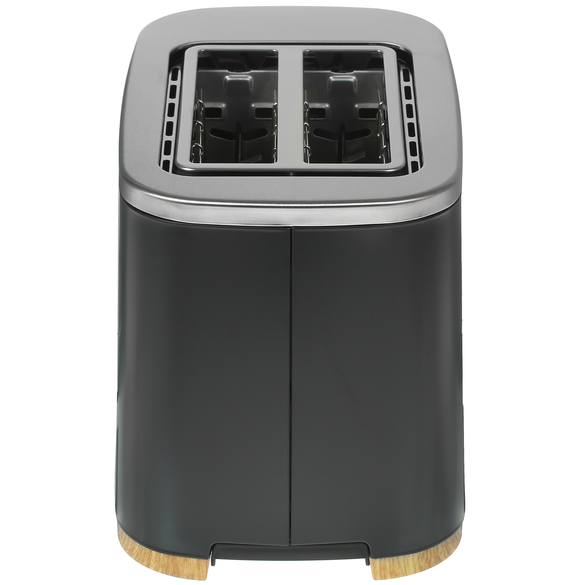 9912256 Тостер Oursson TO2106/BL черный STDN-0082139 - Вид №5