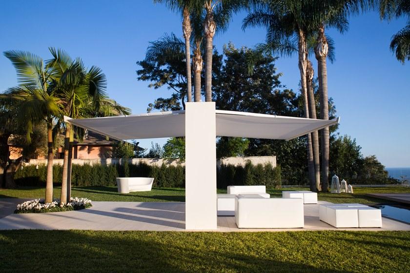 UNOSIDER Самонесущий моторизованный навес sun-id-1470744 - Вид №13