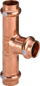 Viega Тройник Profipress S 4518 (628444)