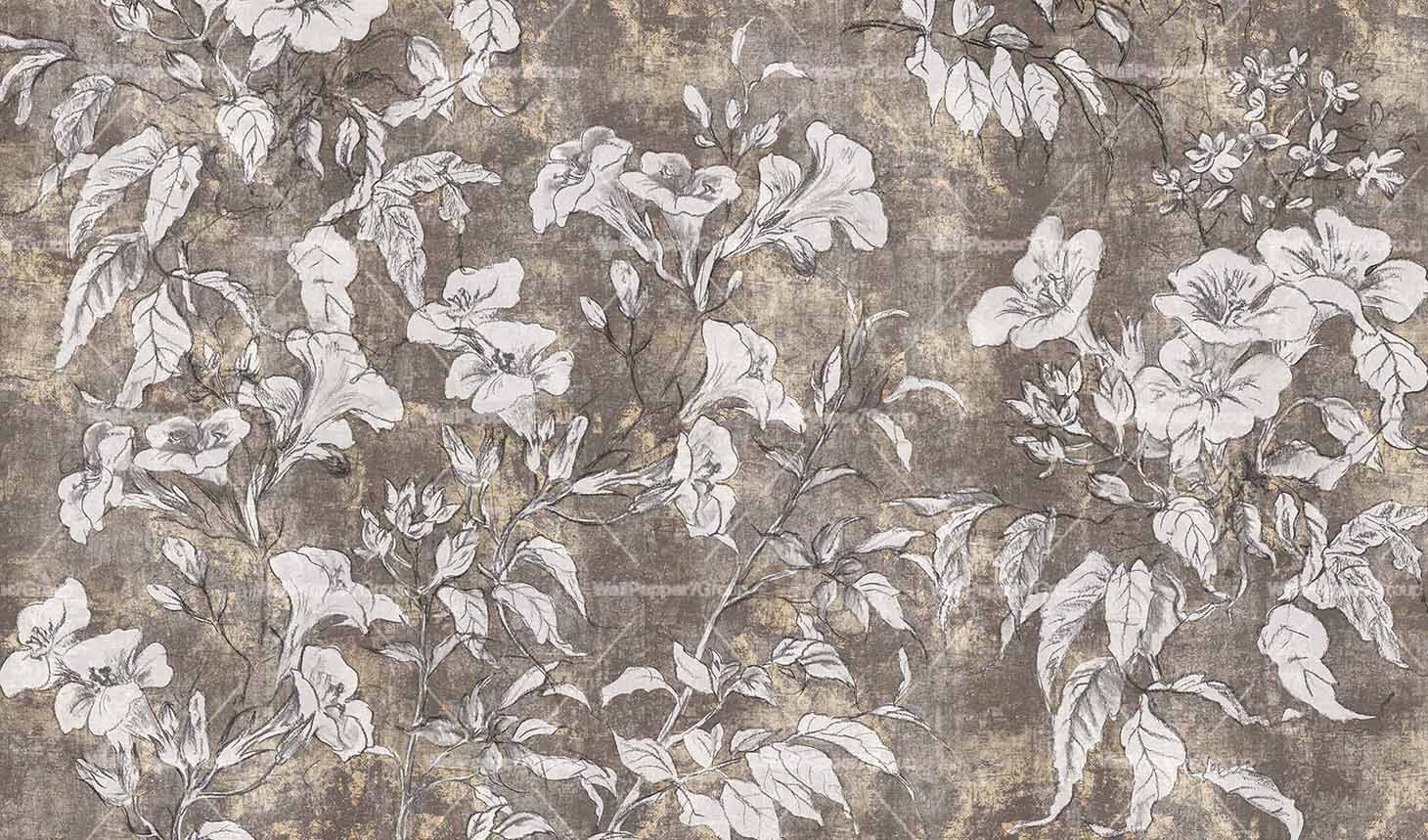 Природные тематические обои, экологически чистые WallPepper коллекция 2022 ARCH-00062467 - Вид №3