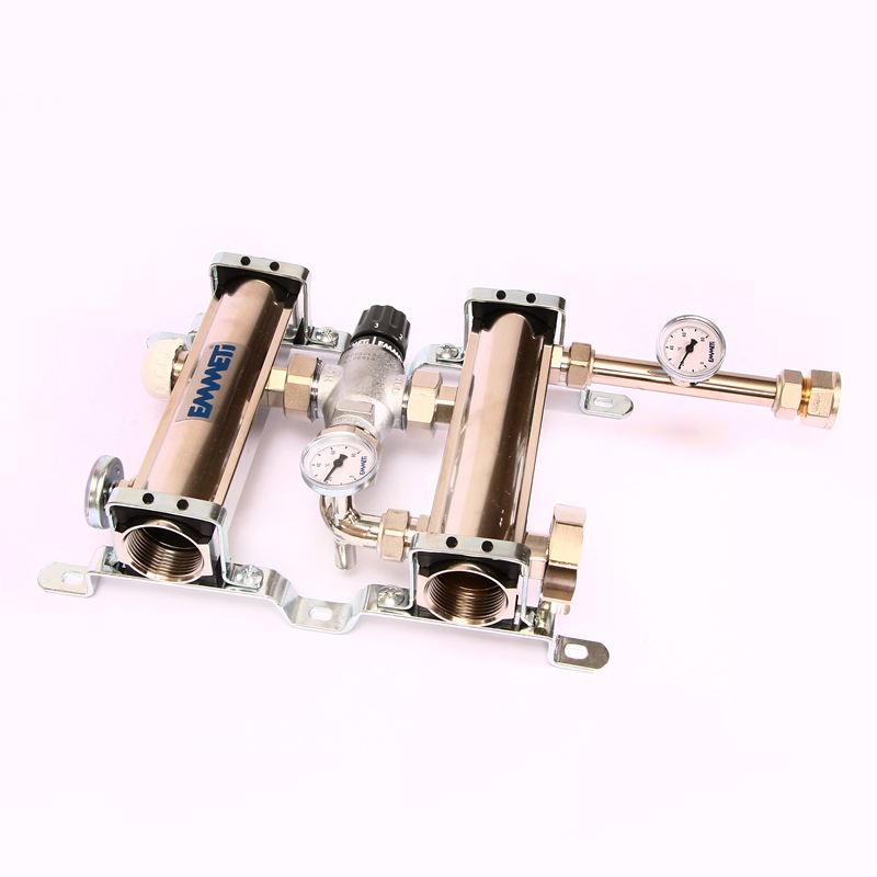 Насосно-смесительный модуль EMMETI Firstbox 1B, без насоса 28151302 - Вид №2