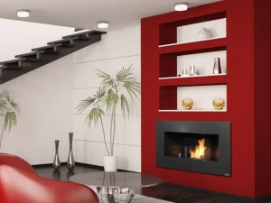 bioKamino Встроенный камин на биоэтаноле Bk