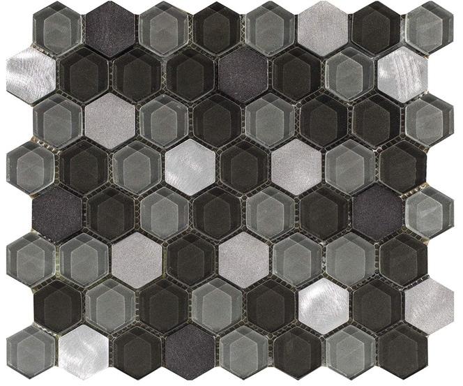 L'ANTIC COLONIAL Стеклянная мозаика Mix mosaics sun-id-1443592 - Вид №2