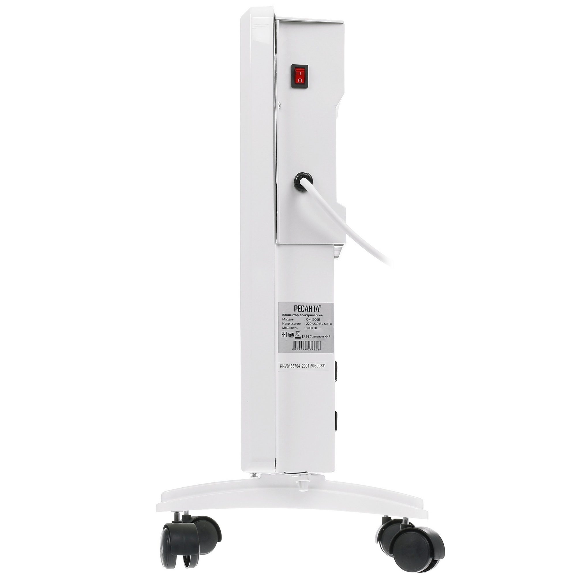 1076875 Конвектор Ресанта ОК-1000Е STDN-0144272 - Вид №2