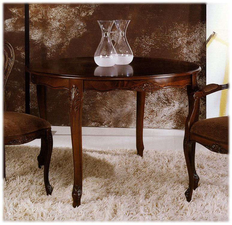 Стол TRAFORATA SEVEN SEDIE 0209TA01 