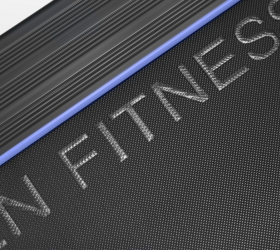 M Беговая дорожка oxygen new classic ferrum m Oxygen Fitness  - Вид №3