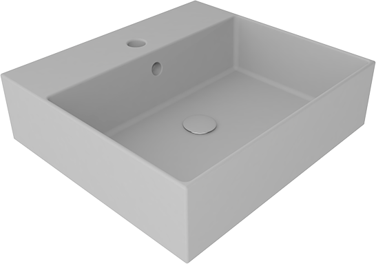 ZELAVBW5019 Подвесная раковина настенная GSG CERAMIC Zenith