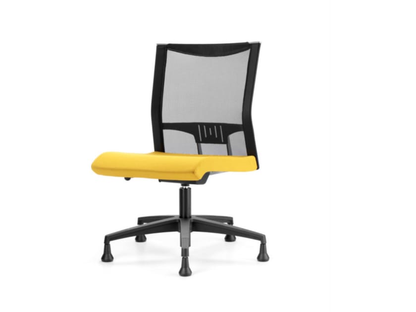 5-спицевое сетчатое вращающееся офисное кресло TALIN Avianet ARCH-00113151