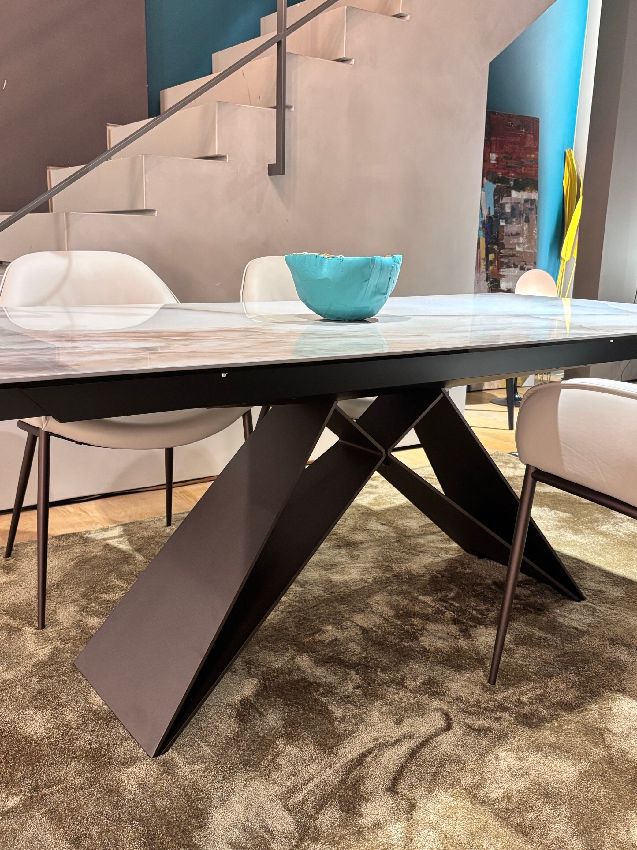 Прямоугольный керамический стол In Stock Cattelan Италия ARCH-00068880 - Вид №2