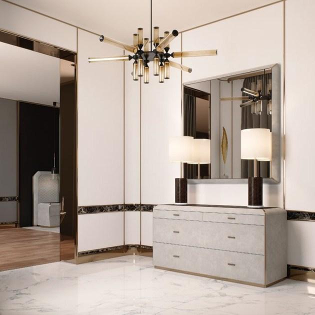 Capital Collection Комод из дерева Orion sun-id-1422022 - Вид №2