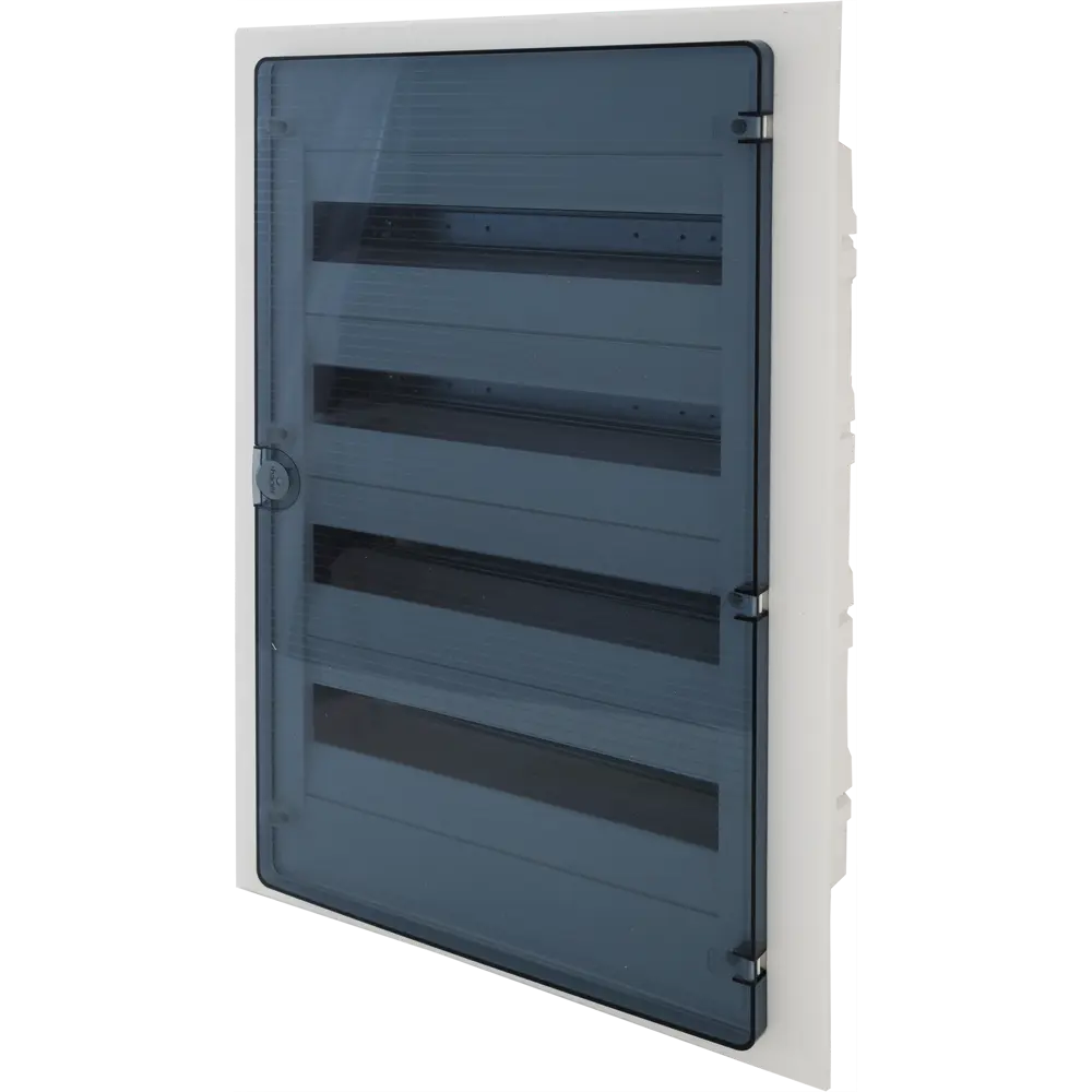 Щит распределительный встраиваемый Hager Golf VF418TD 54 модуля IP40 пластик STLM-2189796