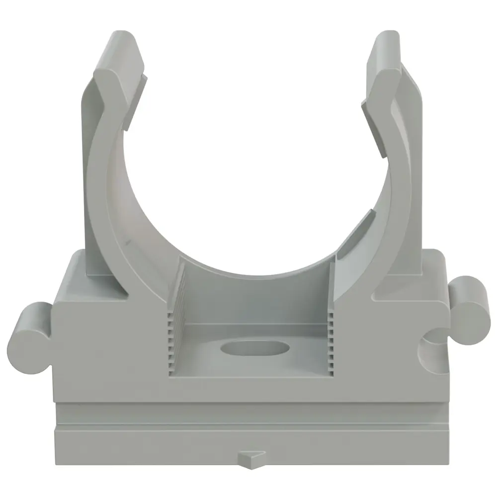 Клипса-держатель Экопласт для монтажа труб D20 мм (50 шт) 84724508 STLM-1115231 - Вид №1