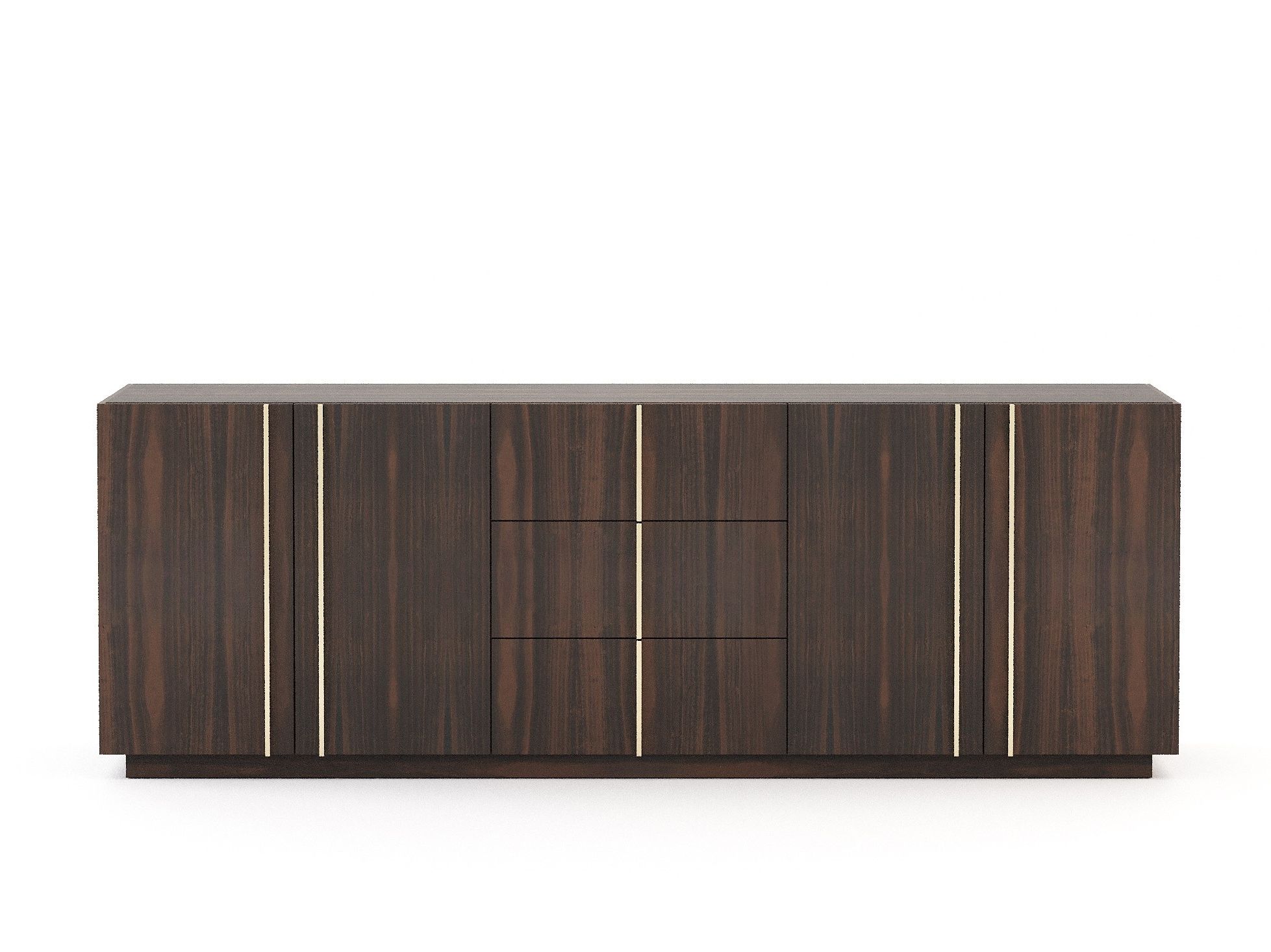 Деревянный шкаф с ящиками Laskasas Not Another Edition ARCH-00055005 - Вид №3