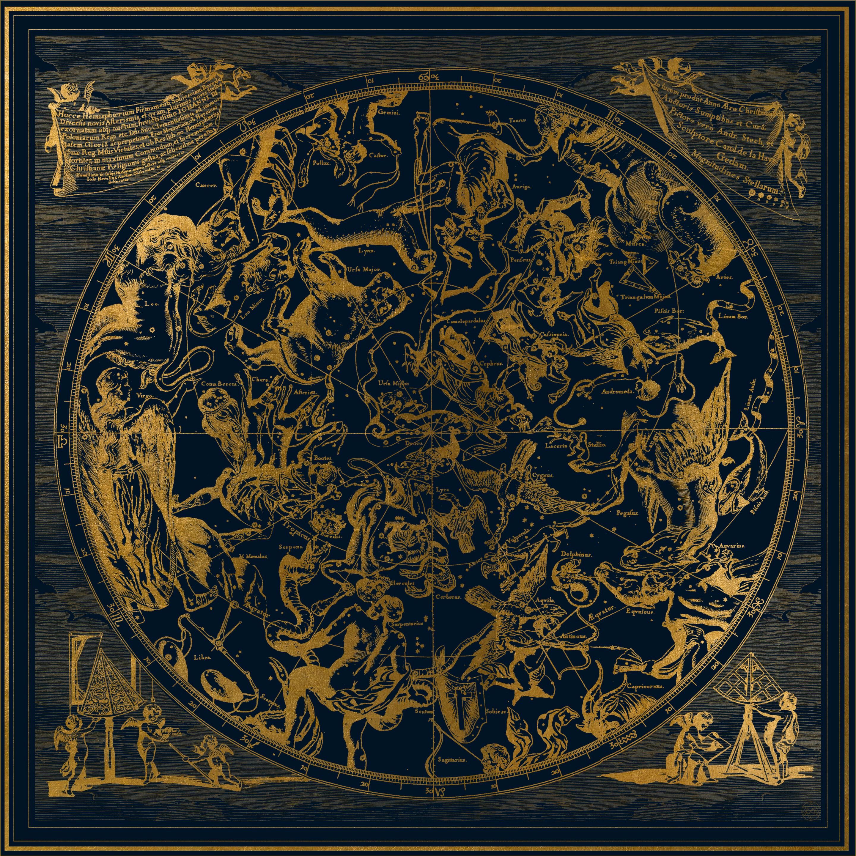 Декоративная металлическая панель Officinarkitettura® iCarré8 ARCH-00038141 - Вид №3