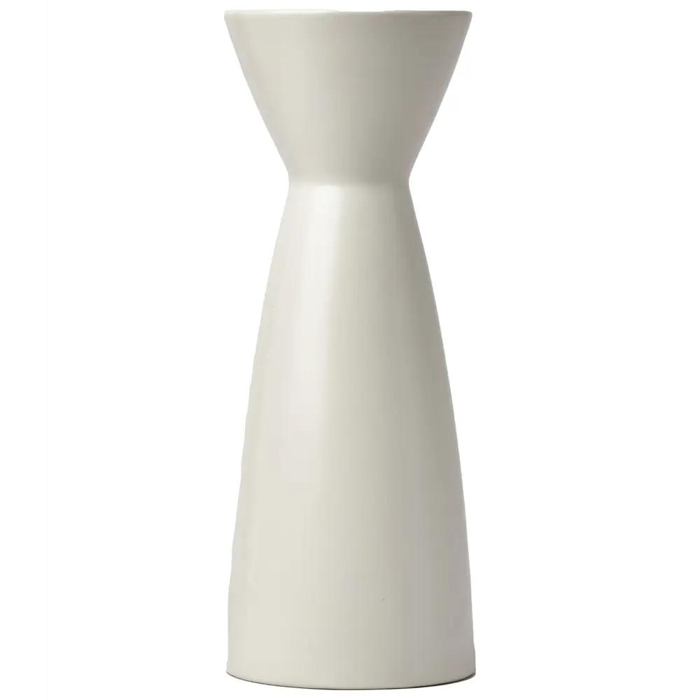 89348093 Подсвечник BCH10470WHT25 керамика цвет белый STLM-0836038 Santreyd  - Вид №1