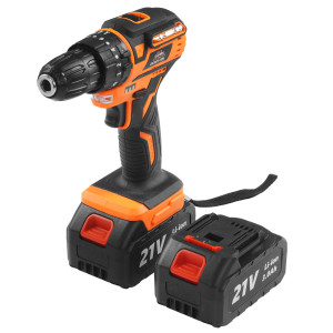 Дрель-шуруповерт DAMAN DCD21-3BL 9230670