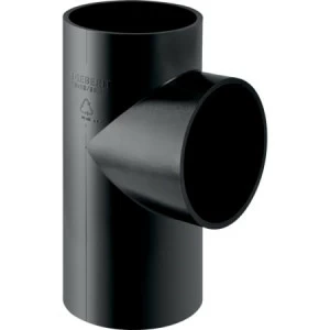 GEBERIT 370.195.16.1 Тройник Geberit PE 88,5°