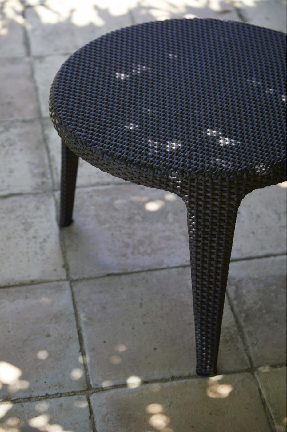 107167 Журнальный столик U Ø 65 см Point "U" POINT1920 