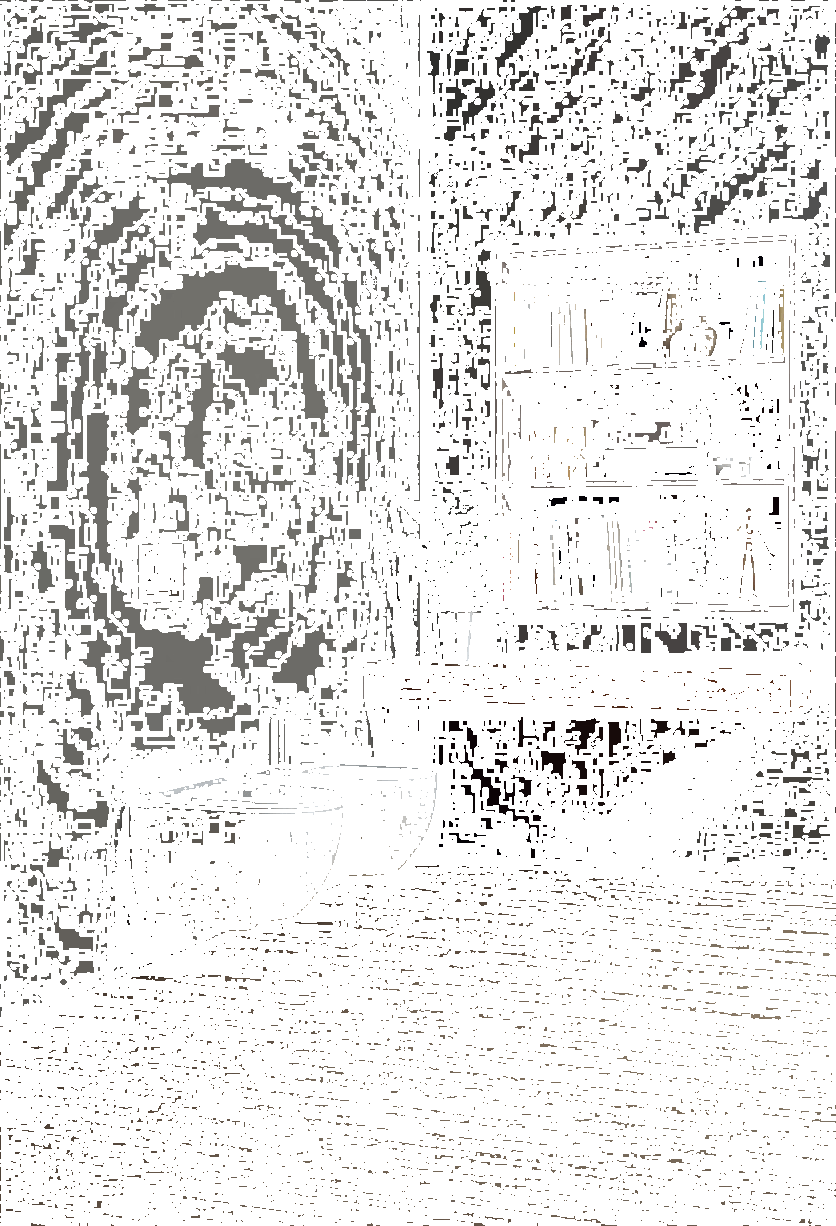 32230101,32250101 Биде подвесное UNICA Alice Ceramica - Вид №9