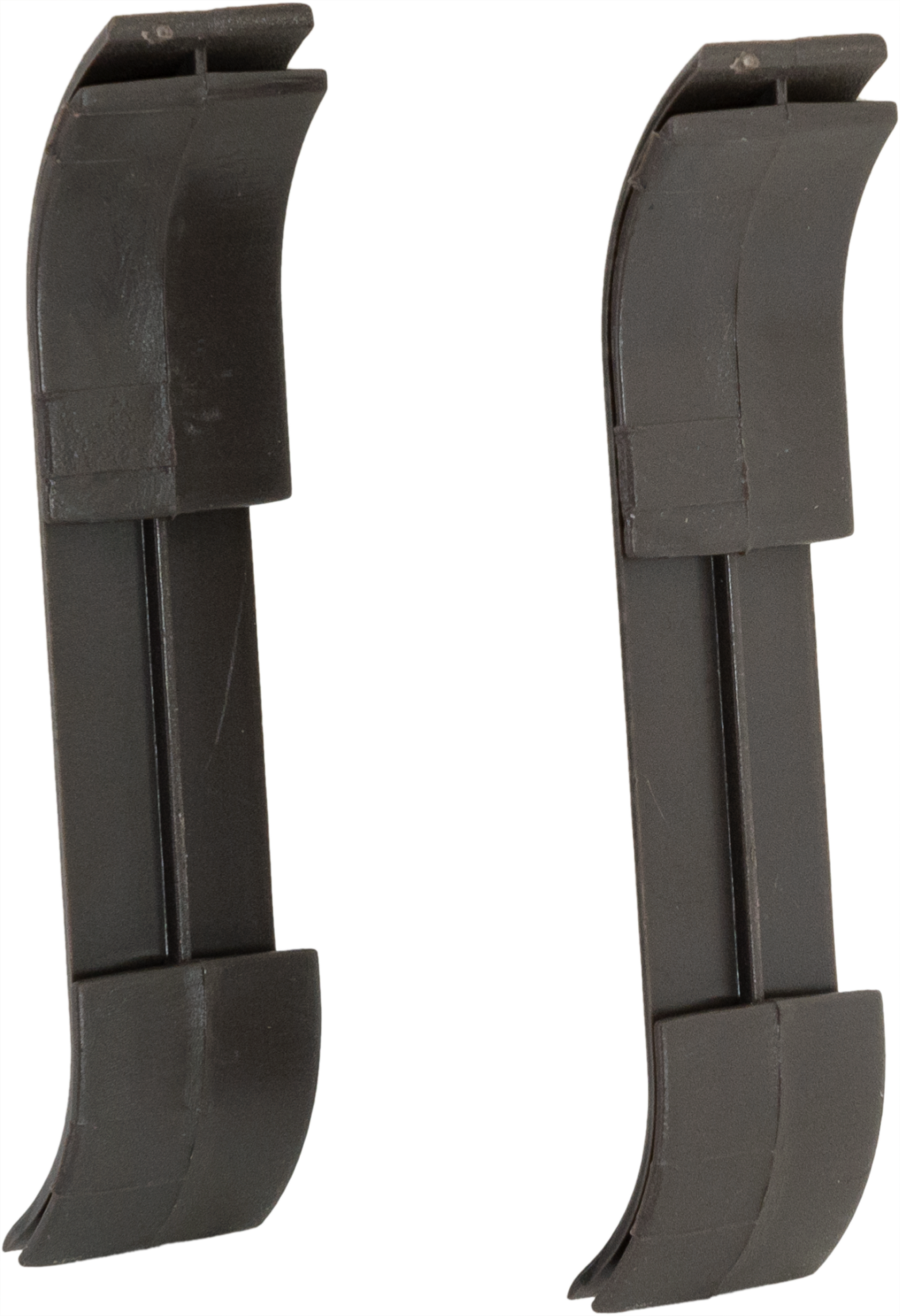 82557185 Соединитель для напольного плинтуса «Венге», высота 62 мм, 2 шт. STLM-0029791 Santreyd  - Вид №2