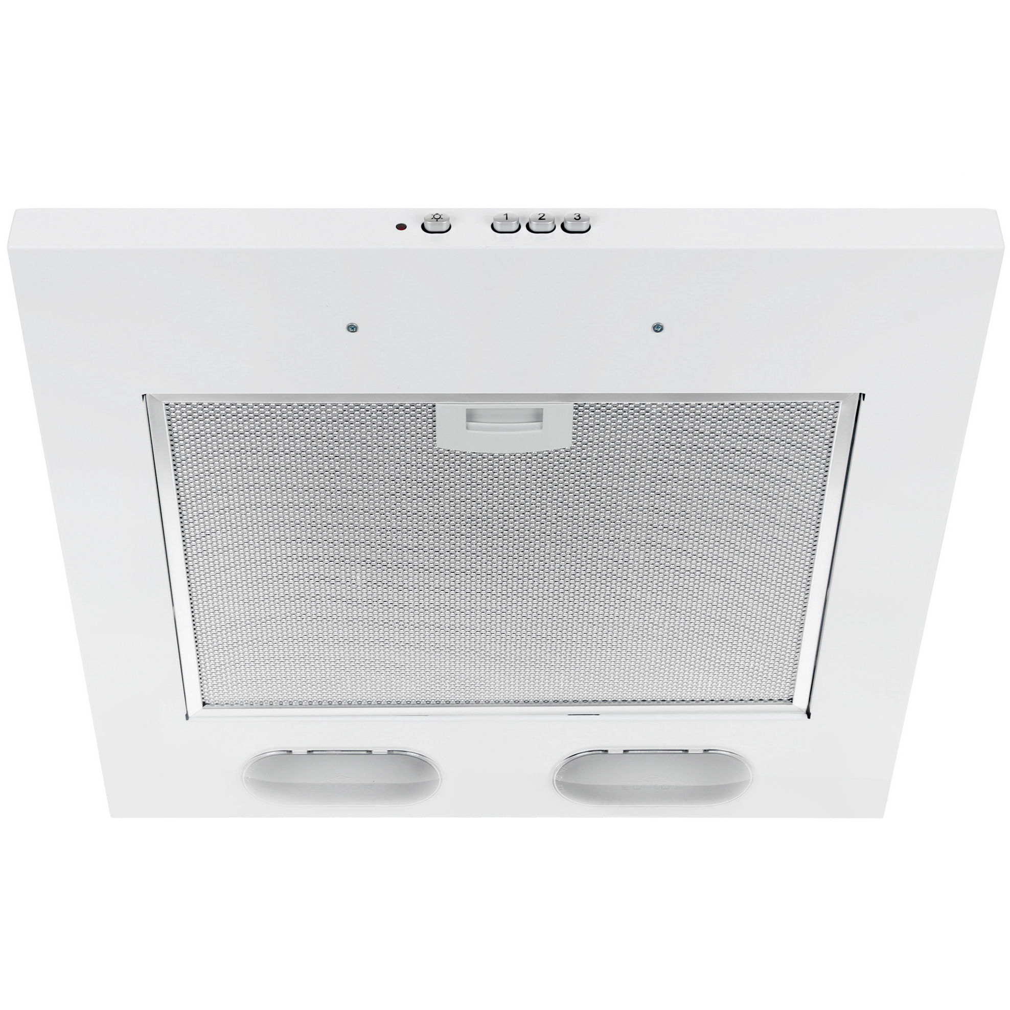 1074688 Вытяжка каминная ELIKOR Оптима 50П-400-К3Л белый STDN-0110836 - Вид №1