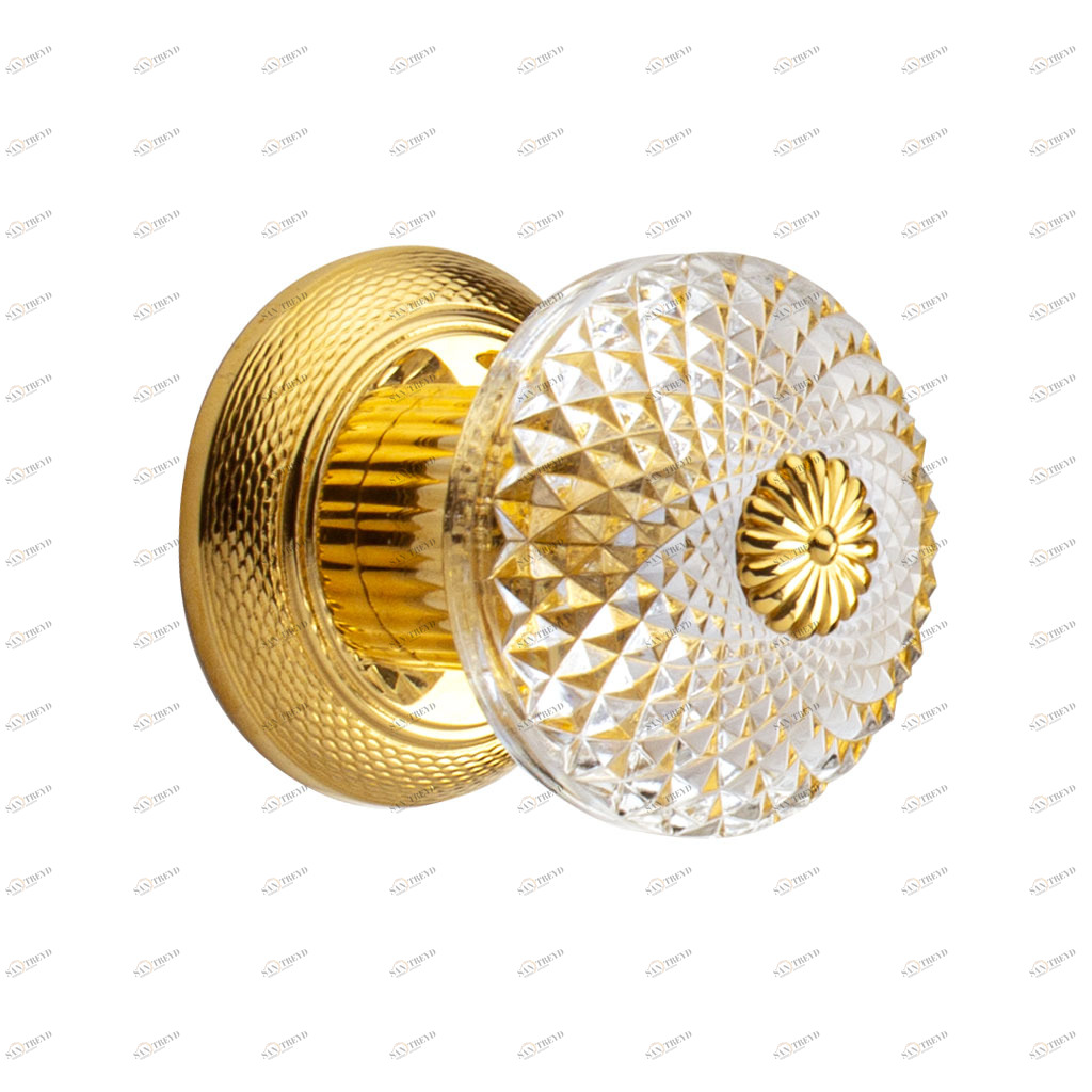 C45-228H C45-228H Настенный клапан 1/2 ″ H КРЫЛО ЛЕБЕДЯ Cristal & Bronze CYGNE AILÉ Cygne Aile