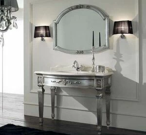 3460/silver DOMIZIANO Комплект мебели MDC