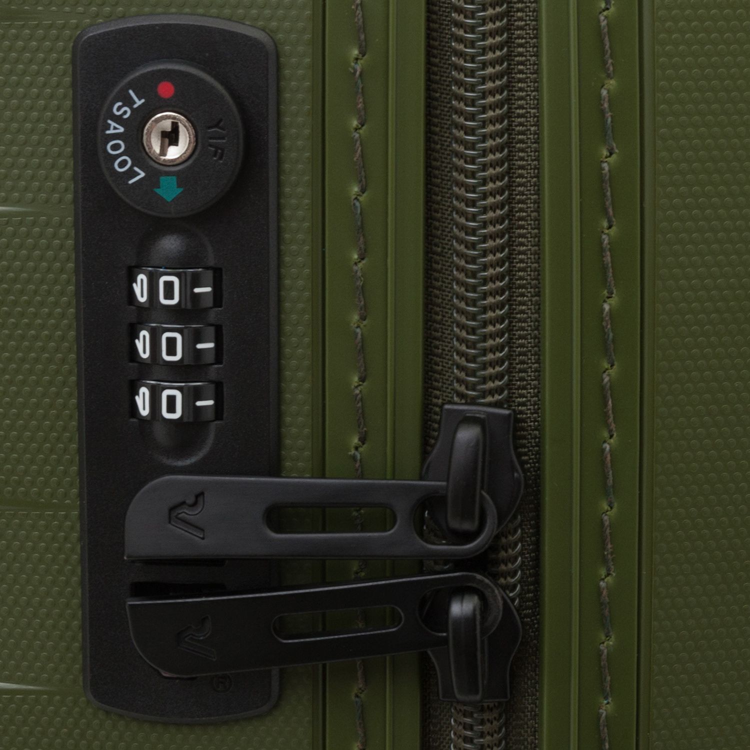 5542-5757 Чемодан 5542 Spinner M Roncato Box 2.0  - Вид №6