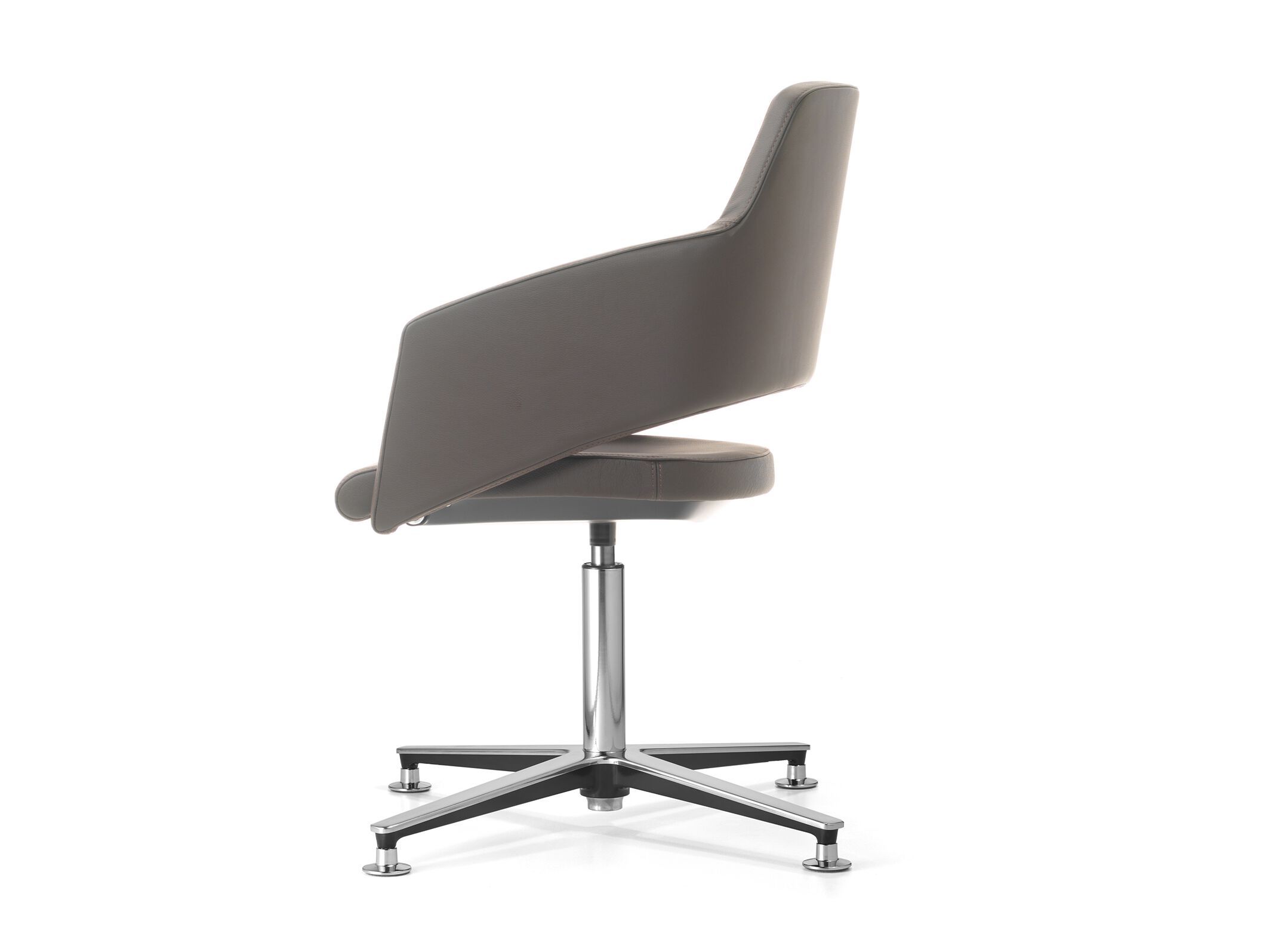 Тканевый стул с подлокотниками SITIA Major ARCH-00099029 - Вид №4