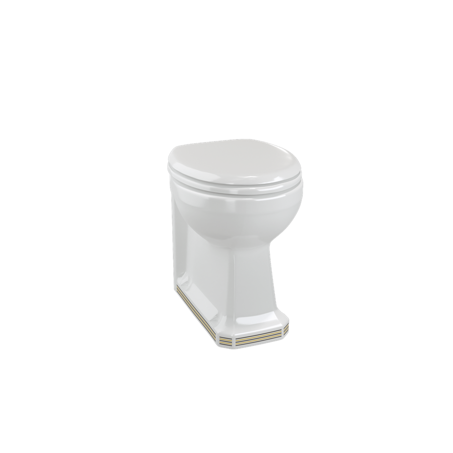 Burlington Bespoke Bespoke Vienna Кастрюля пристенная P14 VIEN 